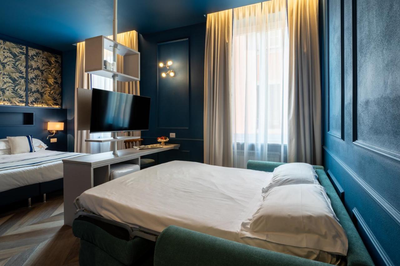 Monte Rosa 4* Chiavari