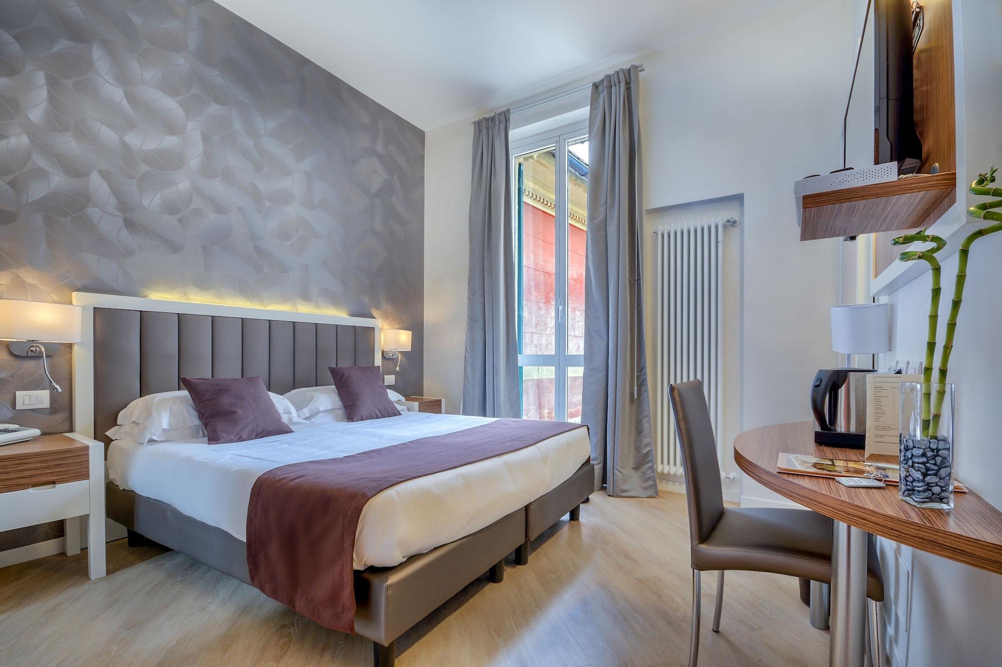 Hotel Monte Rosa Chiavari