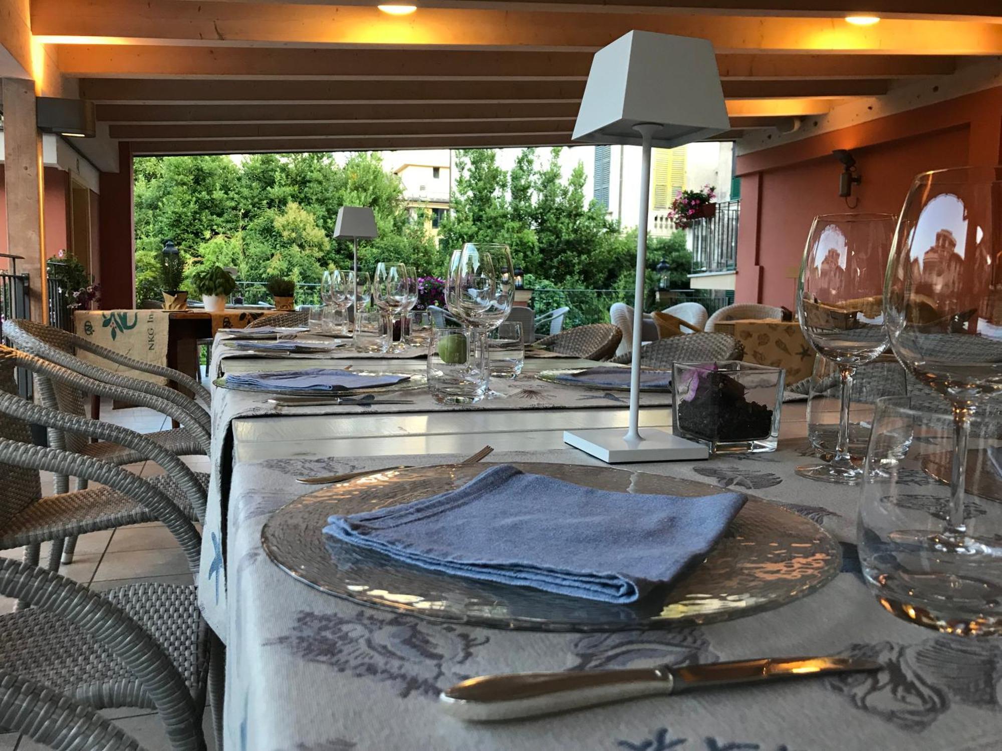 Monte Rosa 4* Chiavari