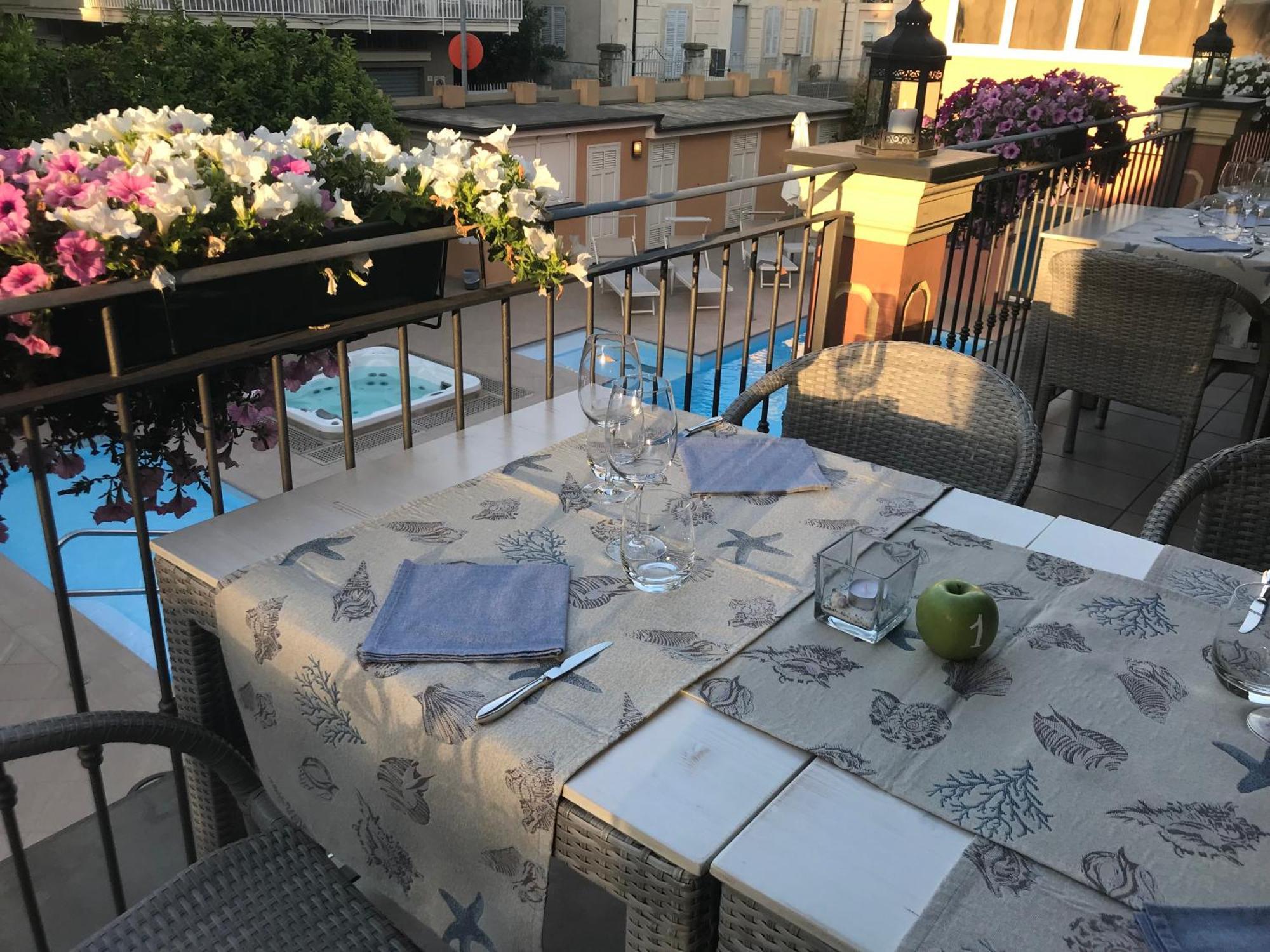 Monte Rosa Hotel
