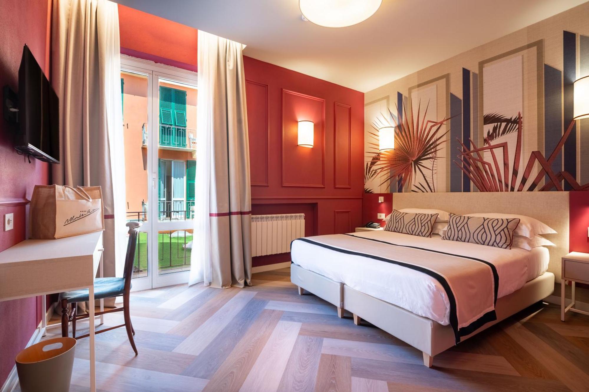 Monte Rosa Hotel Chiavari
