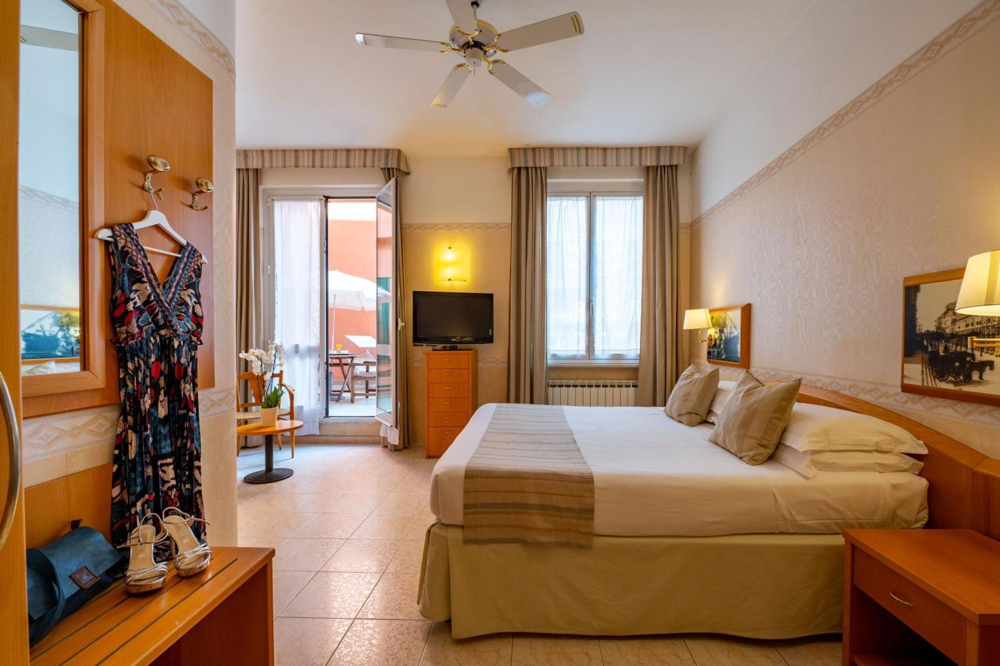 Hotel Monte Rosa