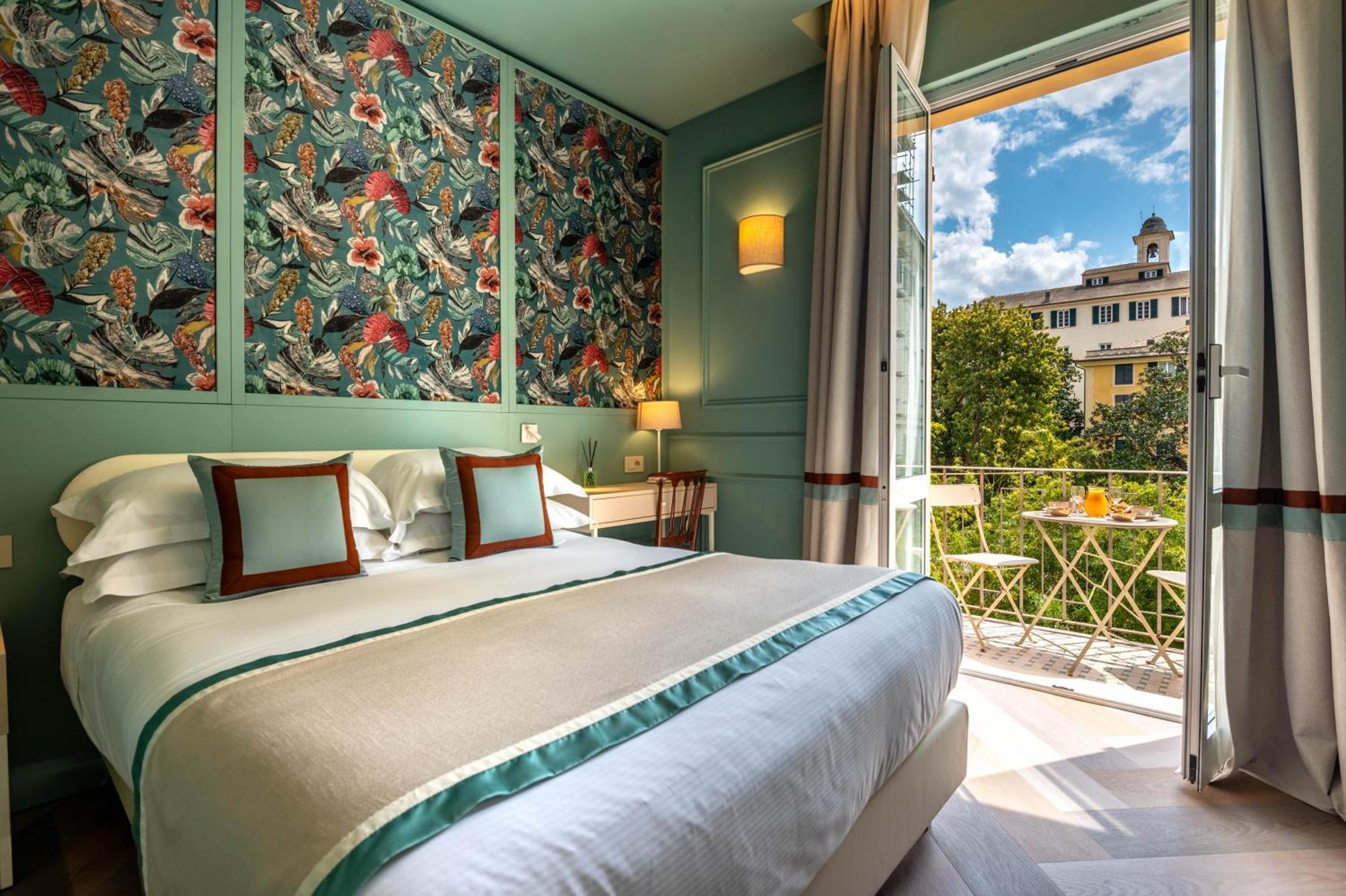 Hotel Monte Rosa 4*