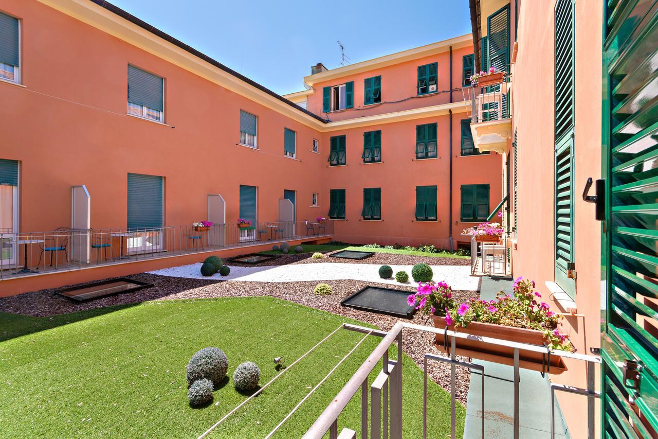 Monte Rosa 4* Chiavari